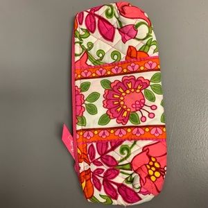 Vera Bradley Brush & Pencil Bag
